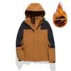 New Winter Jackets Outdoor Three-in-one Jackets Mountaineering Jackets
