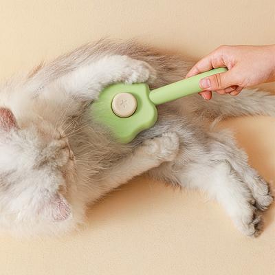 Magic Wand Cat Comb To Remove Floating Hair Brush, Clean Cat Hair Comb, Special Dog Hair Comb, Cat Hair Comb Artifact, Knot-open