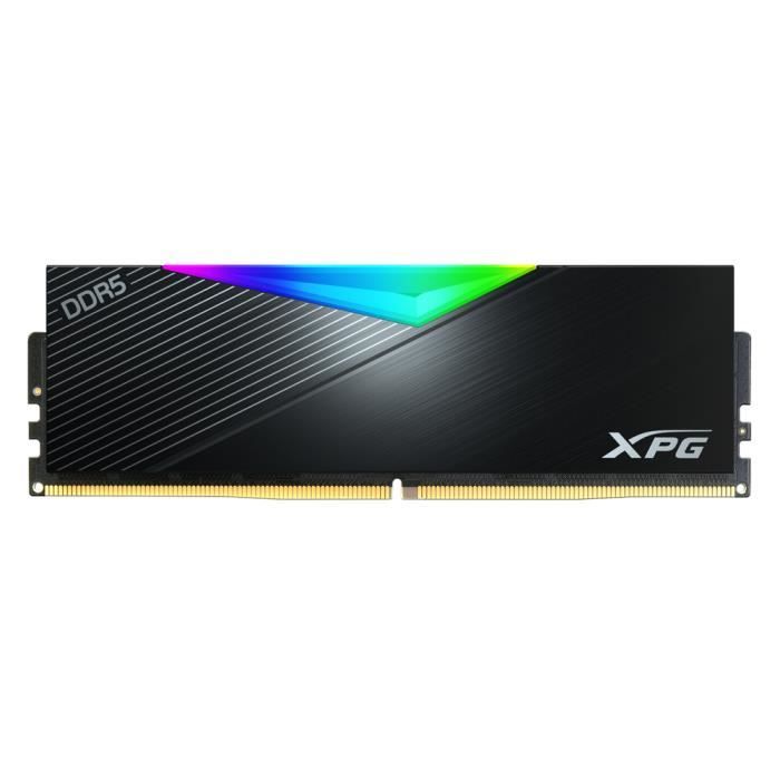 Module de mémoire - ADATA - LANCER RGB - 32 Go - DDR5 - 6000 MHz