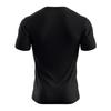 European sizes Lucky Fishing Shirt Fitted Men's T-Shirt, Sweat-wicking and Freedom of Movement