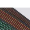 Anti-UV Ventilate Sun Shade Net for Plants Greenhouse Shade Cloth Garden Sun Shade Netting Plant Cover Horticultural Mesh for Flower Fruit Vegetable