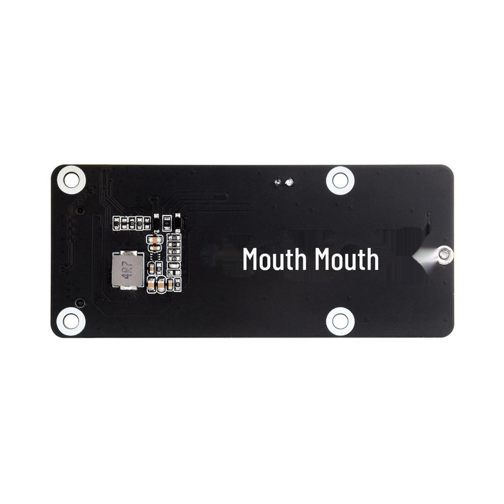 Raspberry Pi 5 PCIe to M.2 NVMe SSD Expansion Board (2280/2242/2230)