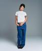 AMES-WORLDWIDE Classic Basic Tee White