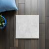 12 Pcs Backsplash Tile Decal Stickers Marble Pattern Self-adhesive Wall Waterproof