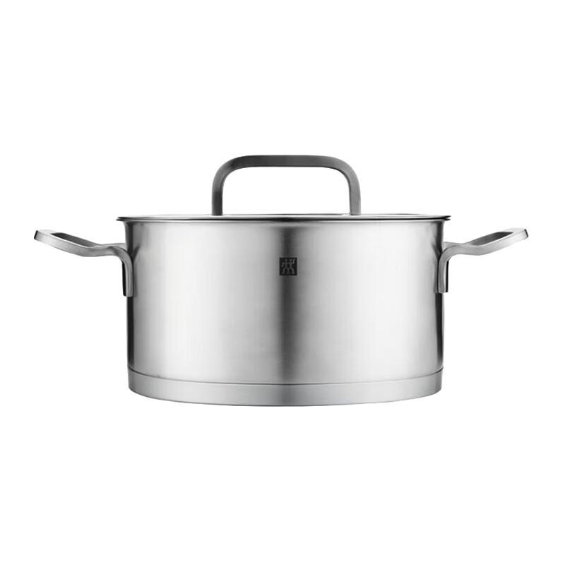 ZWILLING Moment 20 см неглубокая кастрюля