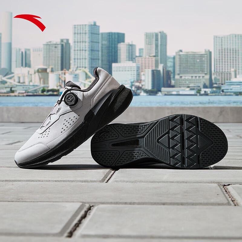 Anta Men's Rotary Buckle Commuter Sports Shoes