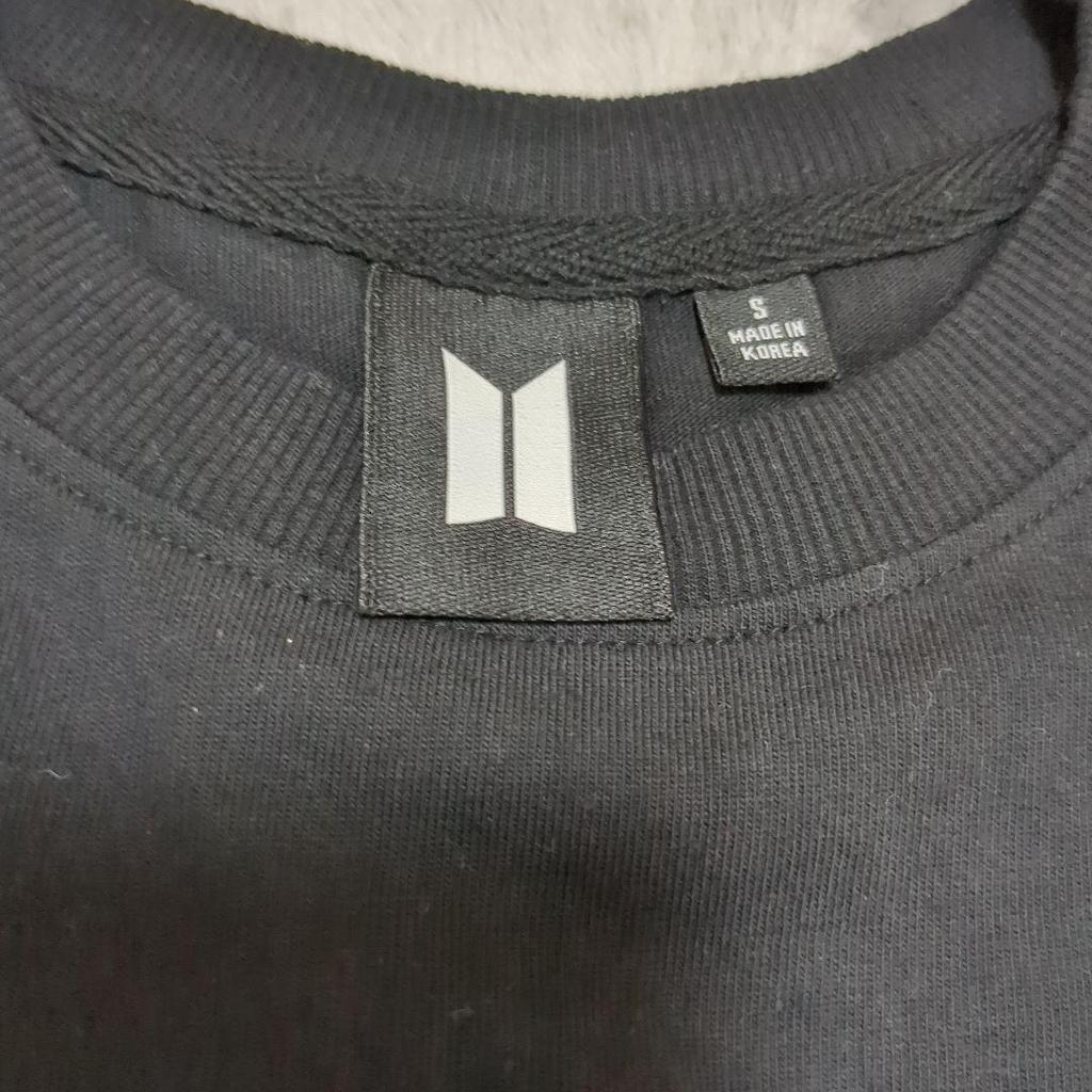 [USED] BTS Sowoozoo T-shirt, size S