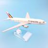 1/400 Scale 16cm Philippines Boeing 777 Aircraft Model Planel Airplane Diecast Metal Planes