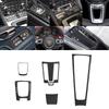 Porsche 718 2016-2022 Carbon Fiber Seat Rear Trim Strip Sticker
