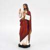 25.5cm Jesus's Sacred Heart of Jesus Statue Catholic Christian Religious Decoration Sculpture Statuary Souvenirs Gifts