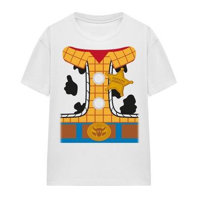 Womens/Ladies Woody Costume T-Shirt