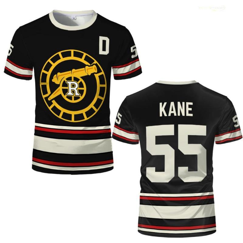 Heated Rivalry Hockey Jersey Summer Outdoor Sports Breathable Short-Sleeve T-Shirt Y2K Unisex Harajuku Style Casual Fashion Top