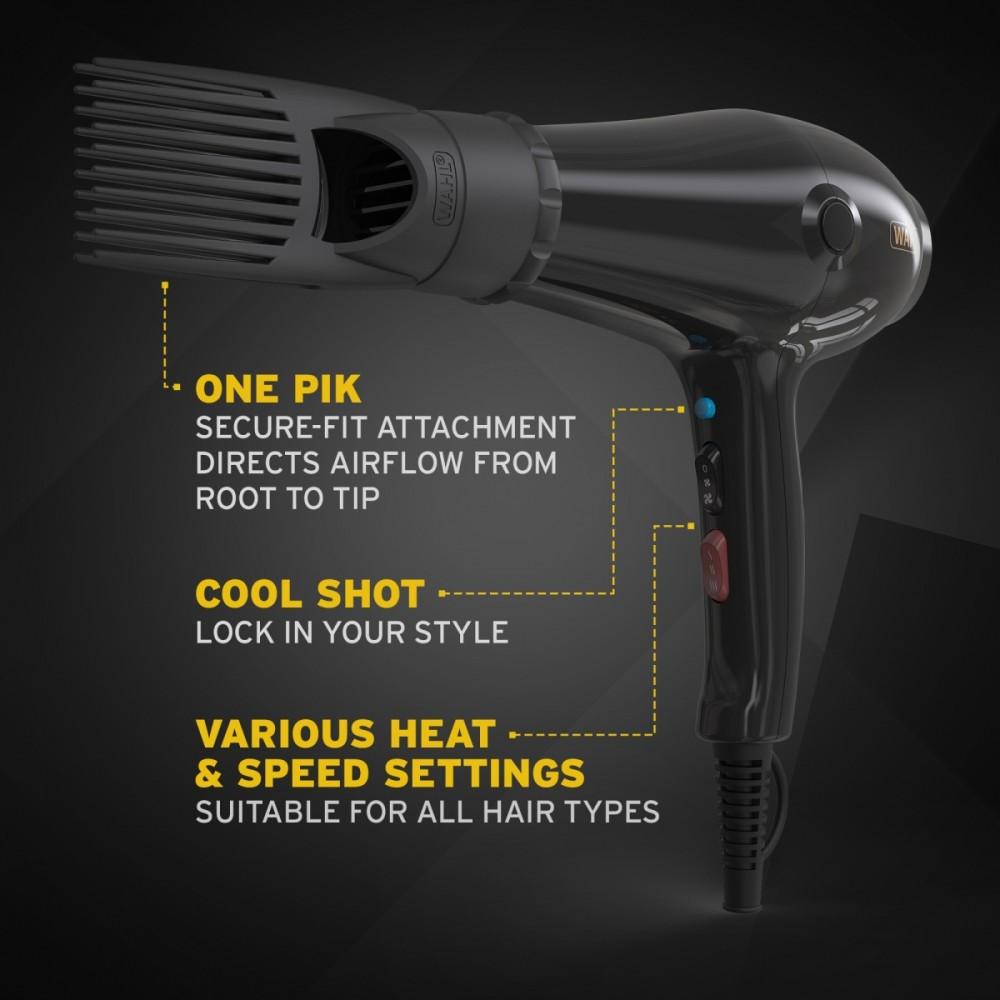 Hair dryer 3405-047
