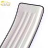 Roewe RX3 Stainless Steel Sill Strips & Bumper Welcome Pedal Decoration Stickers