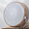 Ethereal Drum Wrapped Decoration Rope Steel Tongue Drum Handmade Woven Hemp Rope