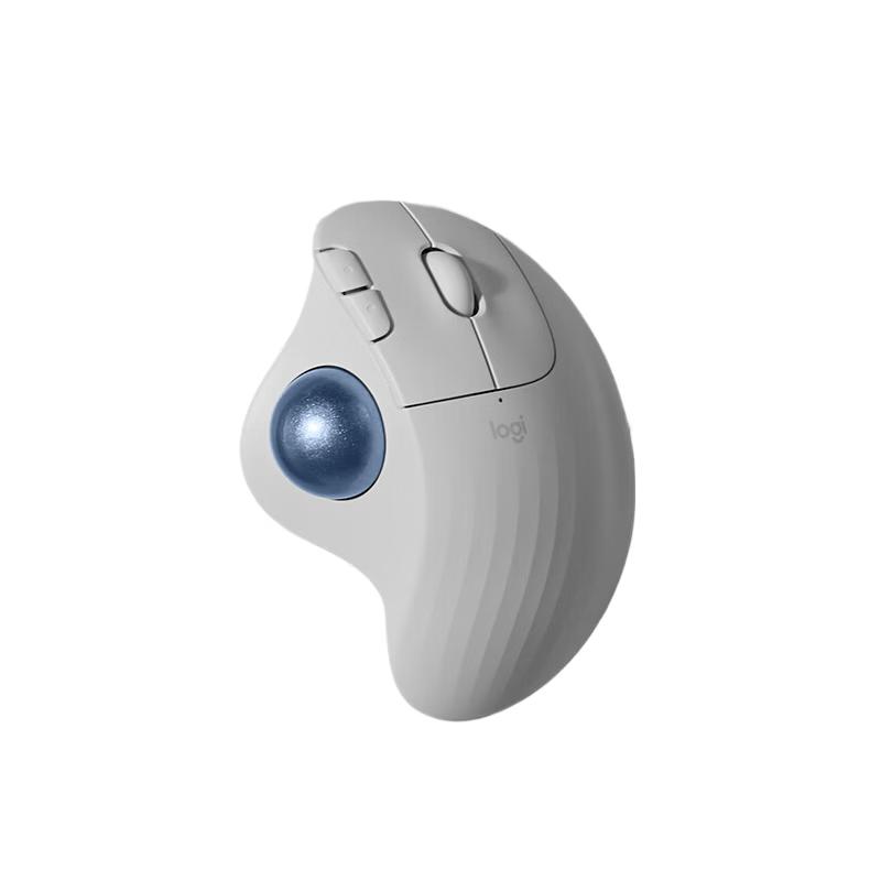 

Logitech ERGO M575S Wireless Ergonomic Trackball Mouse