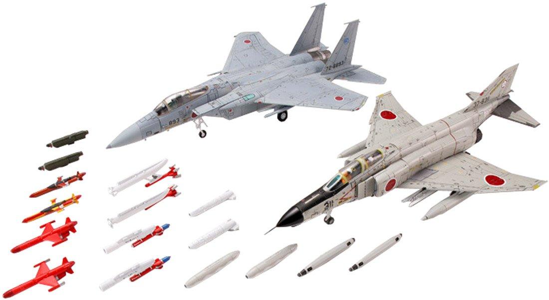 

Tomytec Gi MIX Gi AC910 ASDF Weapon Set 4