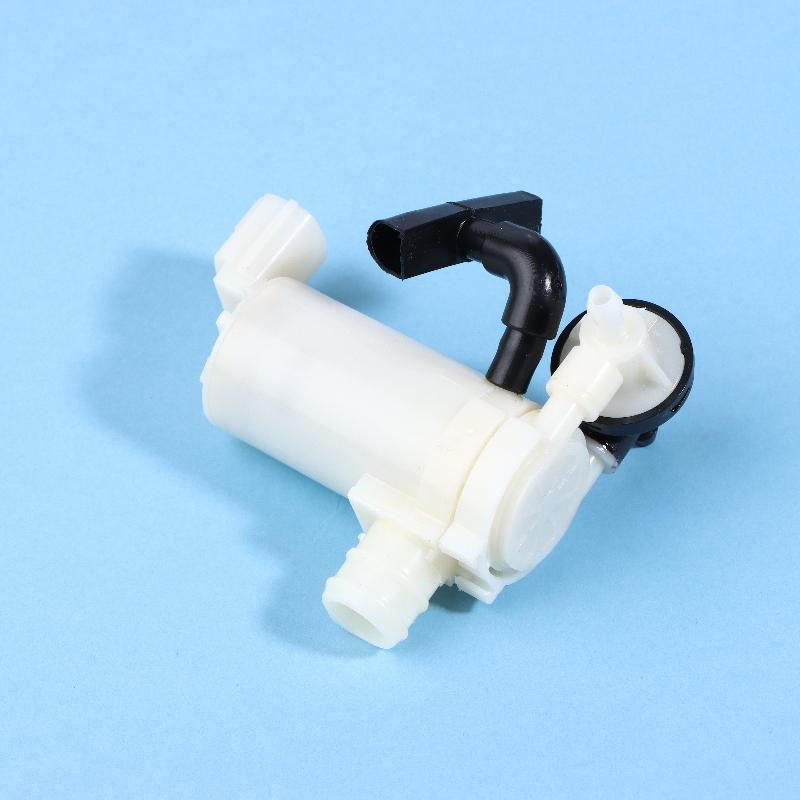Bomba de Lavaparabrisas para Mazda CX3 D65167482A Ajuste Preciso Motor de Agua Reemplazo OE Mantiene la Visión Clara en la Lluvia