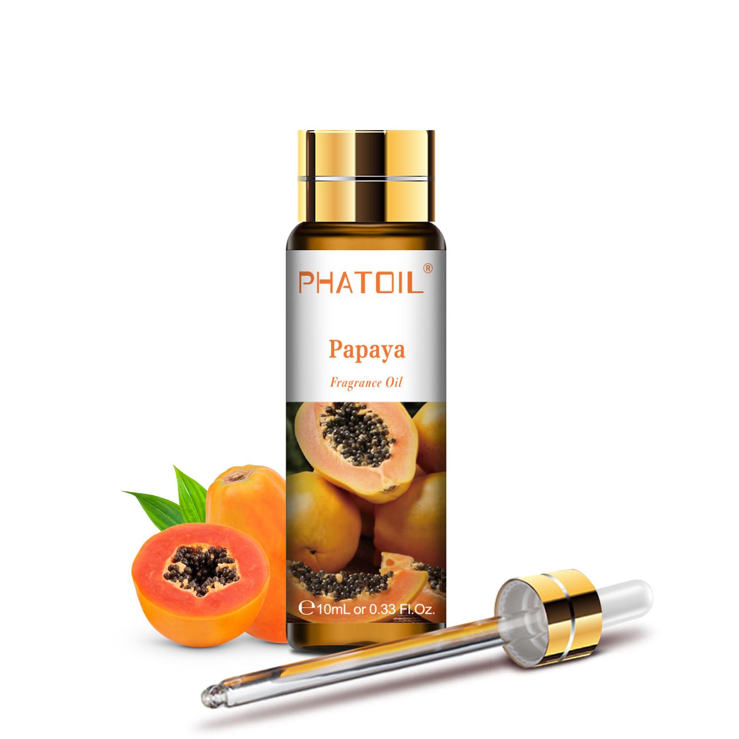 

PHATOIL Фруктовое эфирное масло, 10мл Papaya