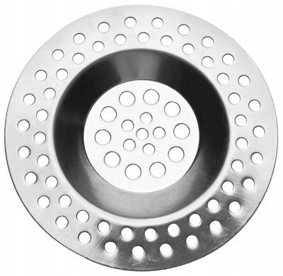 Metal Sink Strainer 2 Pcs