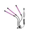 Metal Led Grow Light Usb Phyto Full Spectrum Lamp For Indoor Plants Seedlings Flower