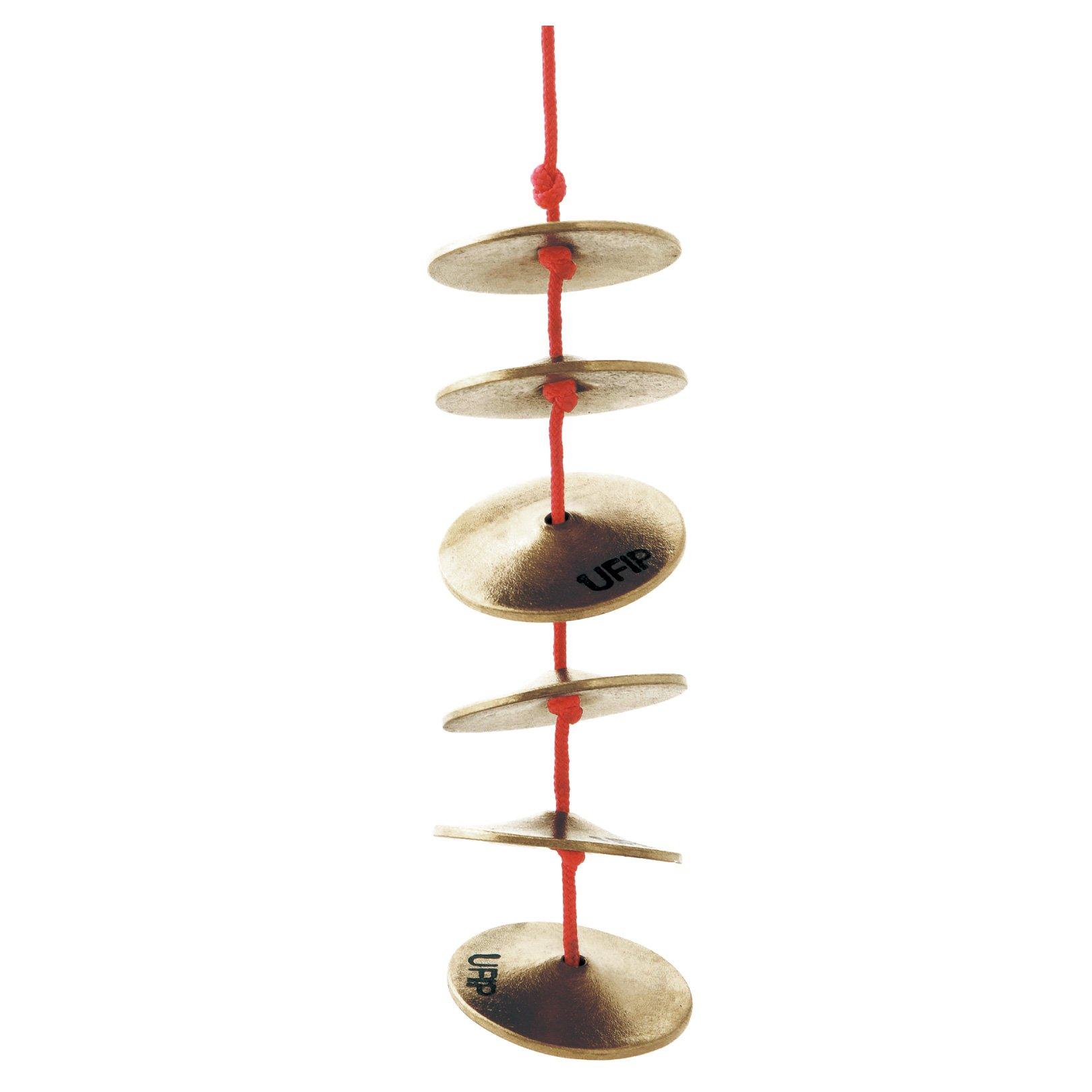 

UFiP PERCUSSION series SIXDISK
