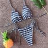 Women's Bikini Set Bandage Push-up Padded Swimwear With Premium Quality Design