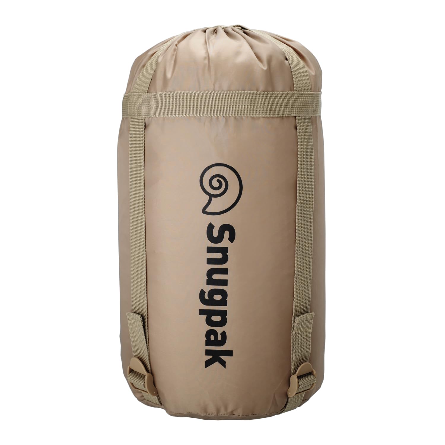 

Snugpak Compression Sack, Medium, Desert Tan, for Sleeping Bags, Clothing Storage, Travel, Camping, SP11721DT (Official Japanese Product)