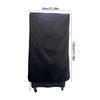 Universal Evaporative Air Conditioner Cover For 72x54x130cm Portable Chilling Equipment Featuring Handles And Modifiable Tie Cord