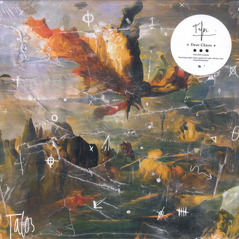 

LP Пластинка TALOS - Dear Chaos 538804051 BMG Rights Mana 2022 США Рок