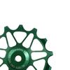 Part Ceramic Pulley Rear Derailleur Road  Bike Bearing Rear Derailleur Pulley MTB Ceramic Bearing