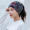 Women's Warm Dual-use Pullover Sports Hat Casual Ear Cap