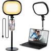2025 Ring Live Broadcast Led Fill Light, Video Camera, Photography, Selfie, Beauty Full Screen Fill Light