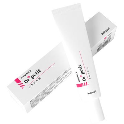 Vitamina K Dr. Petit Cream, 15ml, 1 unidade