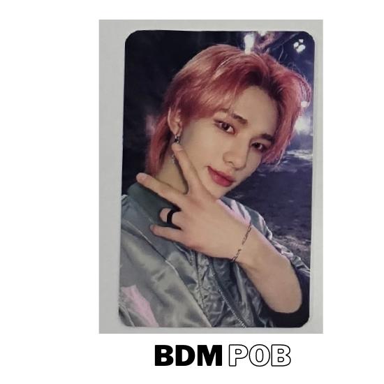 

Stray Kids 5-зірковий веб-сайт Переваги Фотокартки