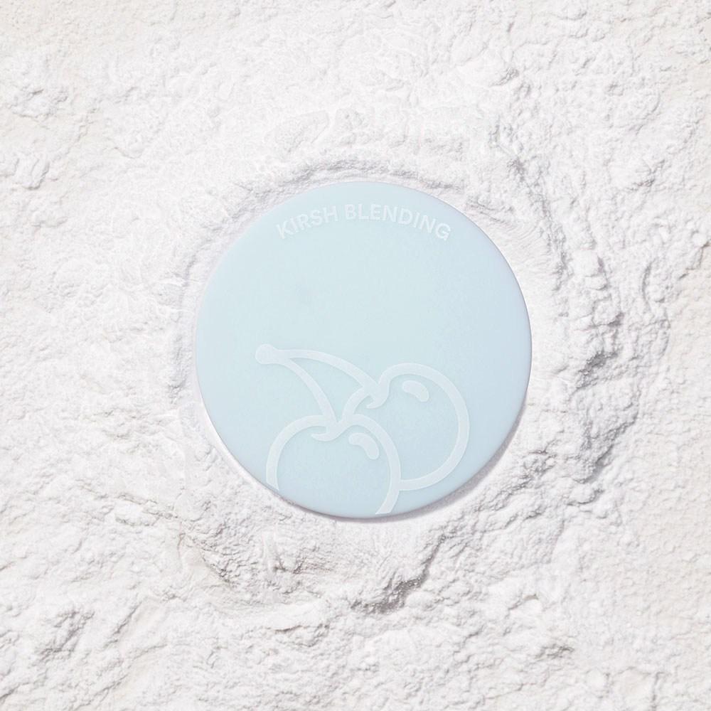 Kirsch Blending Fluffy Warpy Powder 5g, white, 2 pcs.