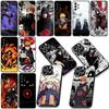 Pain Uchiha Narutos Itachi Akatsuki Phone Cover for Xiaomi Redmi 15C 15 A5 9A 9C NFC 9T Note 9 8 8T 4G 5G Protective Case