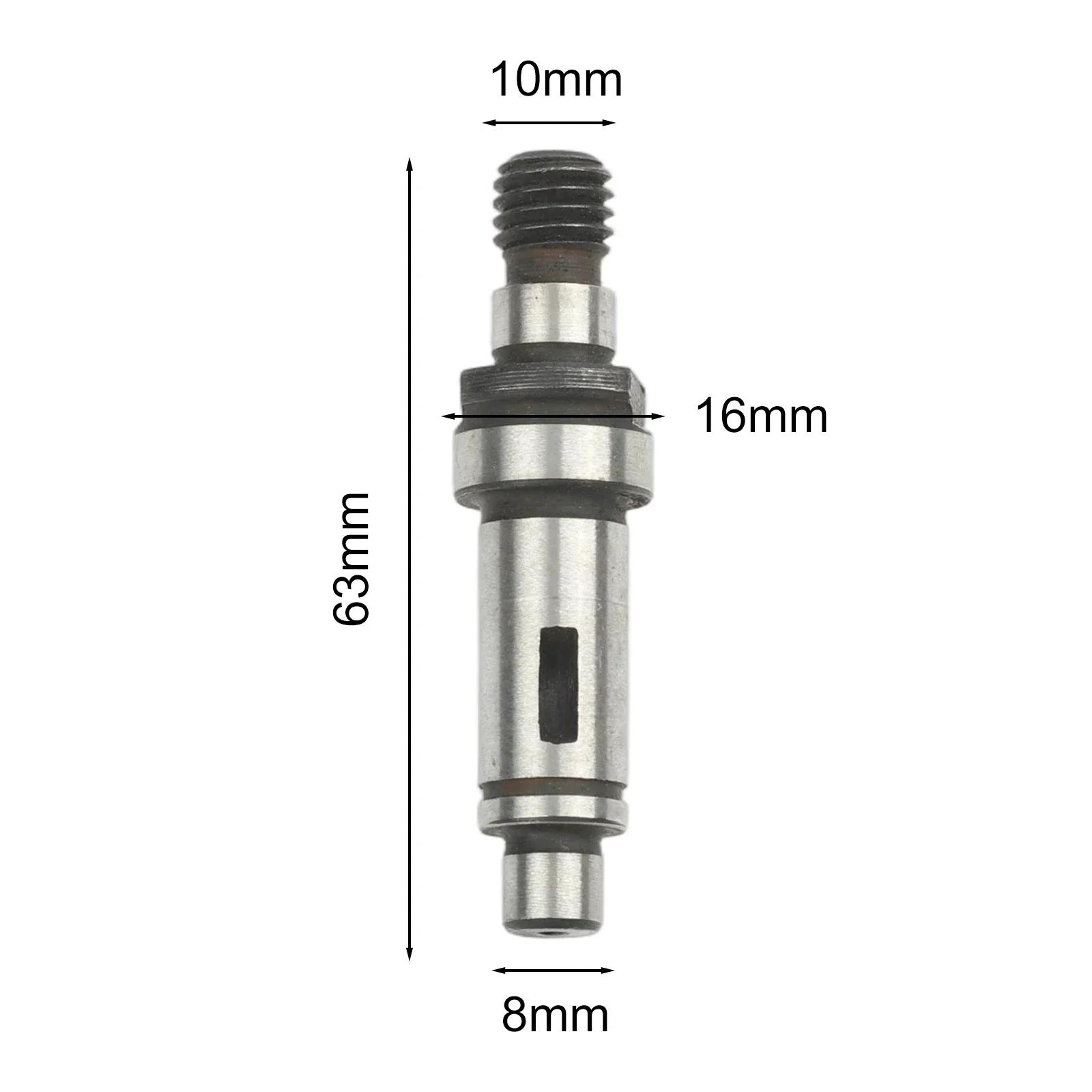 

Bimetal Angle Grinder Spindle Power Tool Accessory Output Shaft 0.052kg Angle Grinder Spindle Bimetal 16mm Width China Mainland