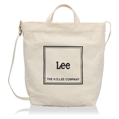 Lee elf Tote Veľká Ideálna pre a Mesto Biela 2-cestná taška, Stredná, Plátno, Ľahká, Kapacita, Škola, Dochádzanie, Voľný čas, Použitie, 320-1351,