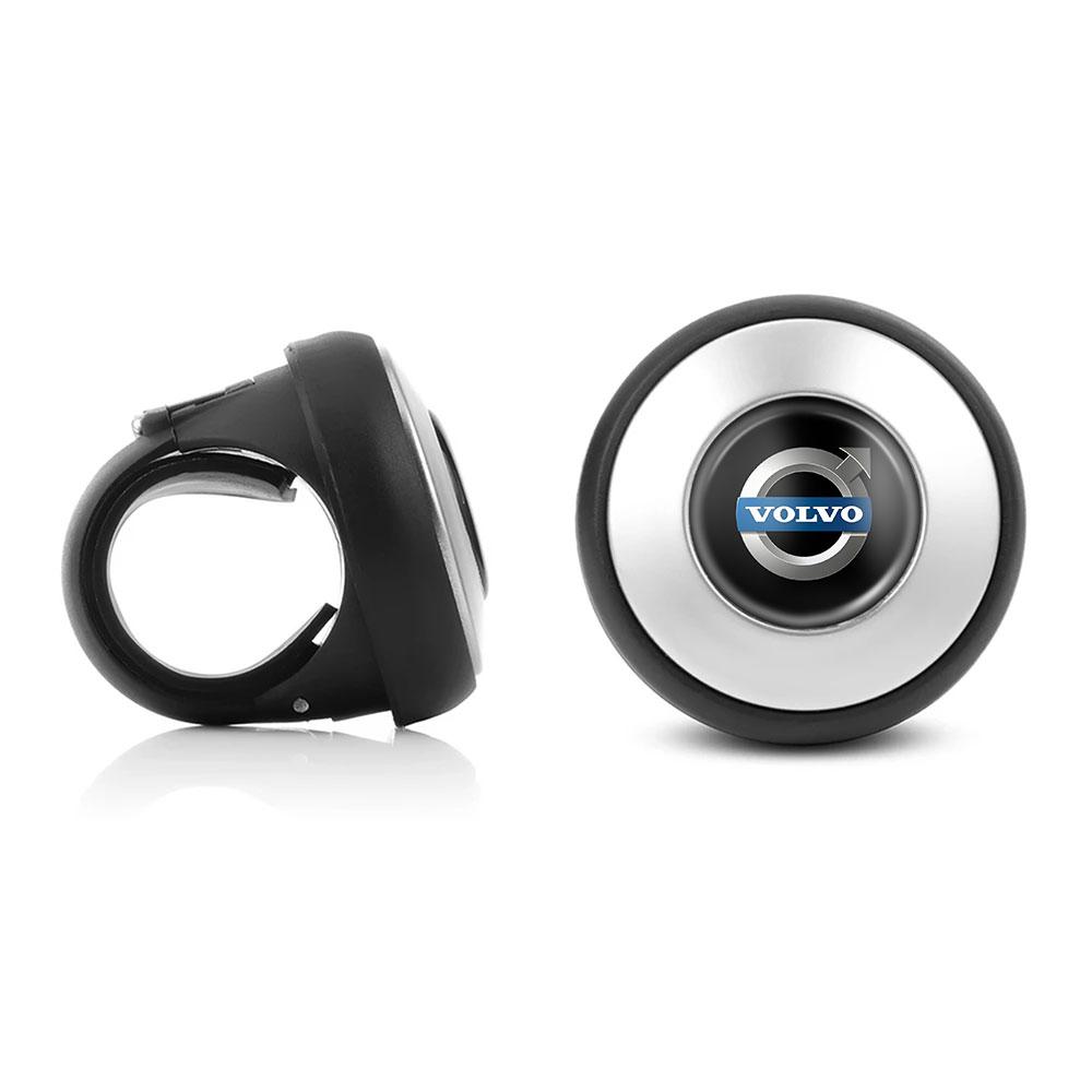 Car Steering Wheel Booster Auto Handle Rotating Auxiliary Spinner Tools For Volvo Rdesign T6 AWD C30 C70 S40 S60 S70 S80 S90 V40