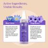 Fab Oils Body Massage Body Oil for Firm Skin & Relaxation | Ultra Lightweight Oil | Ting Flower & Blue Lotus Enriched | Soothing Fragrance | 10-S