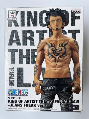One Piece KING OF ARTIST THE FREAK Law TRAFALGAR.LAW -JEANS ver.- [Trafalgar] (Must)]