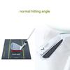 Golf Club Lie Fitting Board Increase Swing Speed Swing Trainings Aid Practice Equipment for Adults,Golfer