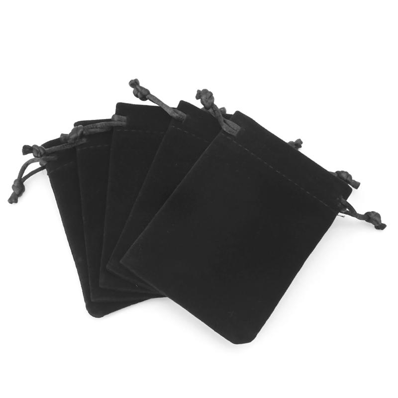 Dice Bag Tarots Drawstring Bags Velvet Jewelry Bag Card Deck Toy Bag