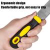 New Triangular Needle File Half-Round 6 inch Metal Files Round High Carbon Steel File