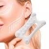 Multifunctional Gua Sha Board For Body Facial Massage Skin Tightening And Beauty Care