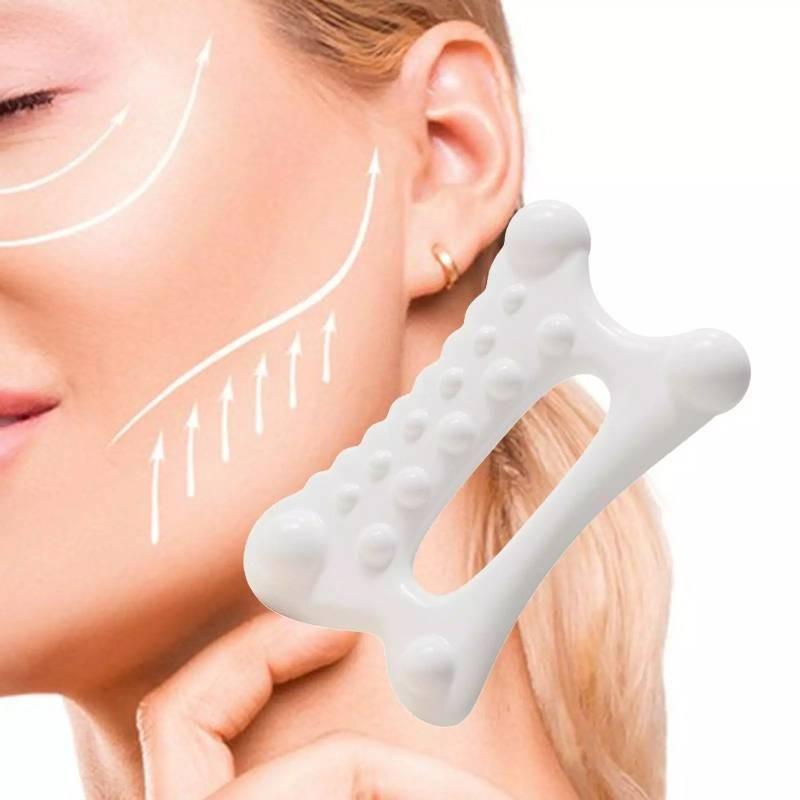 Multifunctional Gua Sha Board For Body Facial Massage Skin Tightening And Beauty Care