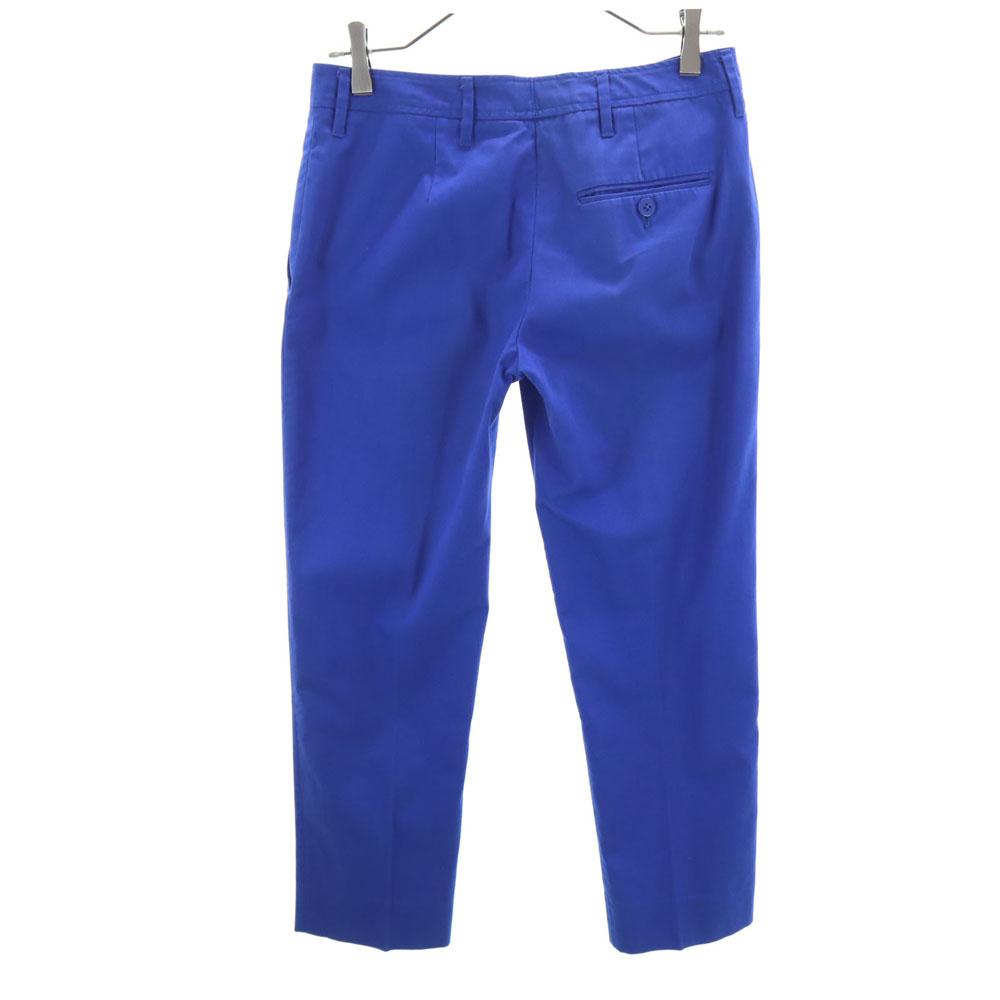 MIUMIU Ankle pants 38 blue Women Used