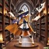 Maga Roxy Migurdia 25cm Figura de Ação Mushoku Tensei: Reencarnação Sem Emprego Figura de Anime de PVC Estátua Coleção Brinquedos