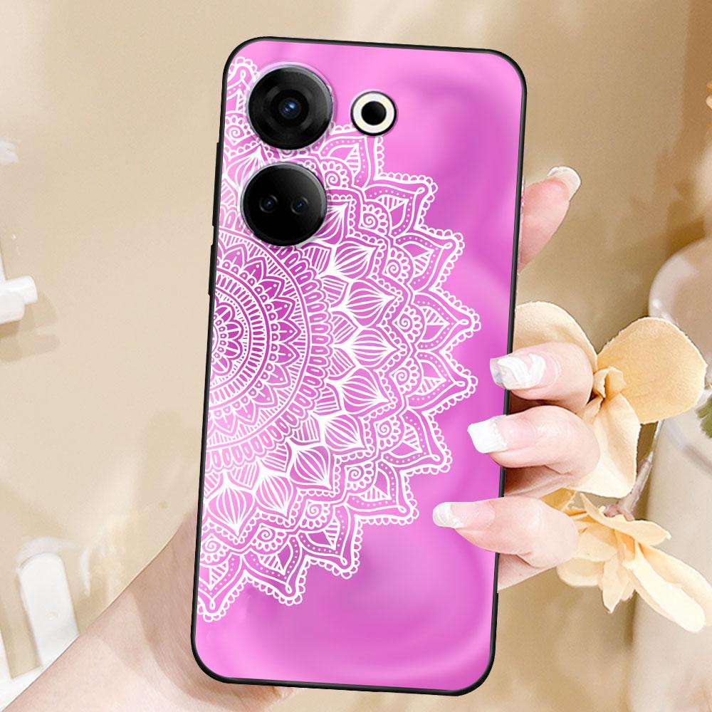 Case For Tecno Camon 20 Pro 4G Coque TPU Soft Silicone Fashion Phone Funda For Tecno Camon 20 Pro 5G Cute Bumper Back Cover